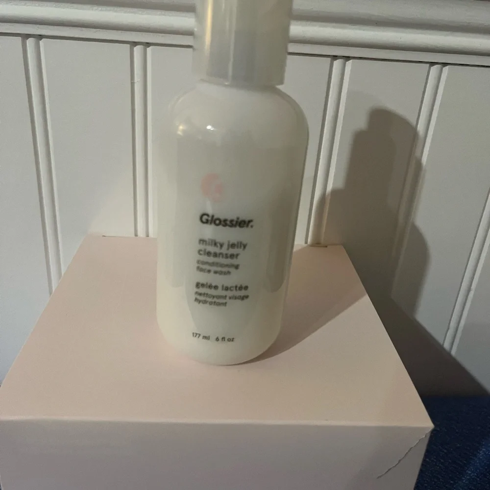Glossier Collection with Collectible Mug